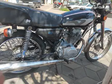 هوندا‏، CDI 125‏ - تصویر 2