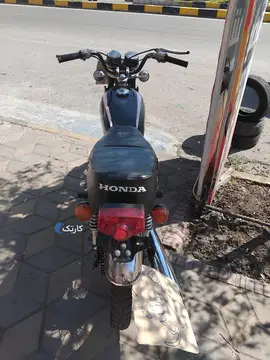 هوندا‏، CDI 125‏