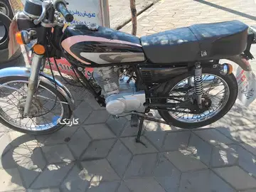 هوندا‏، CDI 125‏ - تصویر 3