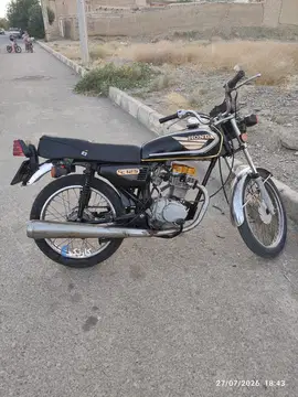 هوندا‏، CDI 125‏