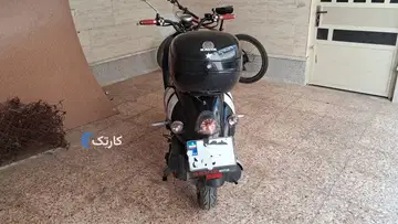 موتور پاکشتی MS1 تمیز - تصویر 3