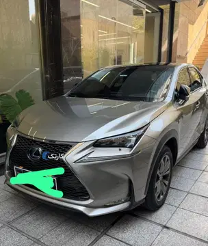 لکسوس‏، NX هیبرید‏، 300h fsport‏ - تصویر 2