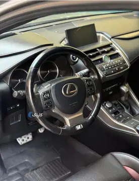 لکسوس‏، NX هیبرید‏، 300h fsport‏ - تصویر 3