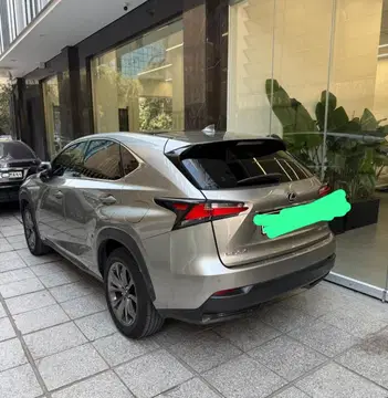 لکسوس‏، NX هیبرید‏، 300h fsport‏ - تصویر 1