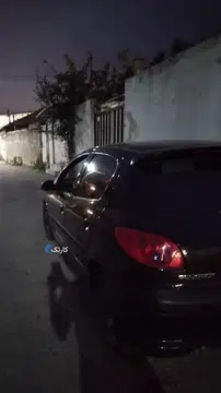 پژو‏، 206‏، تیپ 5‏