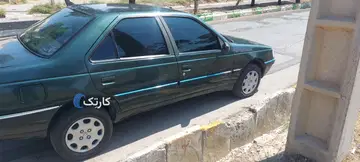 پژو‏، 405‏، GLX بنزینی‏ - تصویر 3