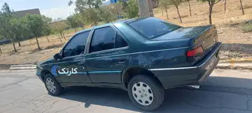 پژو‏، 405‏، GLX بنزینی‏ - تصویر 2