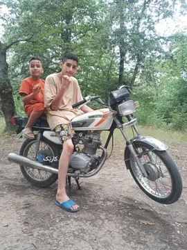 هوندا‏، CDI 125‏ - تصویر 4