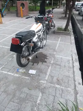 هوندا‏، CDI 125‏