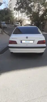 پژو‏، پارس‏، XU7P‏