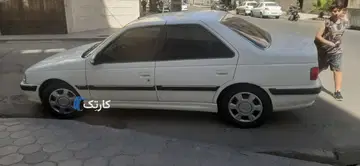 پژو‏، پارس‏، XU7P‏ - تصویر 4