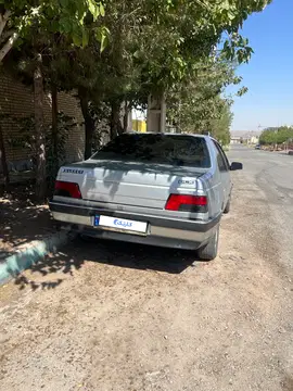 پژو‏، 405‏، GLX دوگانه سوز‏ - تصویر 4