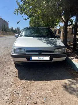 پژو‏، 405‏، GLX دوگانه سوز‏ - تصویر 6