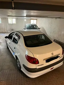 پژو‏، 206 SD‏، V8‏ - تصویر 3