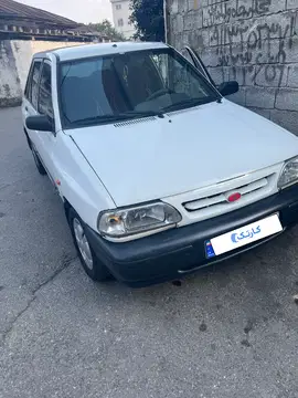 پراید‏، 131‏، SE‏ - تصویر 1