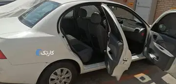 تیبا‏، صندوق دار‏، SX بنزینی‏ - تصویر 4