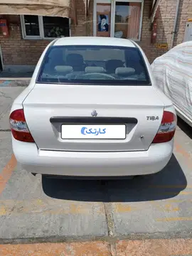 تیبا‏، صندوق دار‏، SX بنزینی‏ - تصویر 5