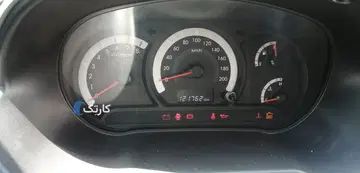 تیبا‏، صندوق دار‏، SX بنزینی‏ - تصویر 1