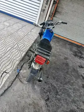 هوندا‏، CDI 125‏ - تصویر 3