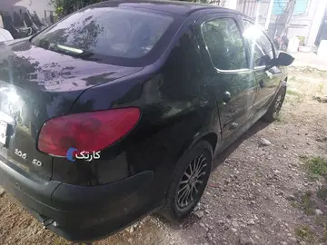 پژو‏، 206 SD‏، V8‏ - تصویر 3