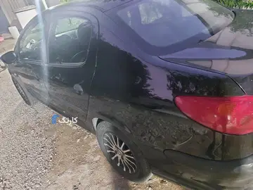 پژو‏، 206 SD‏، V8‏ - تصویر 5