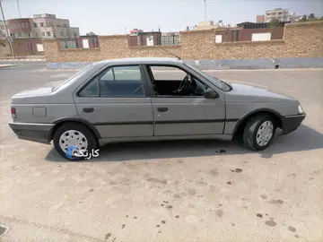 پژو مدل 80 تمام تعمیر سالم - تصویر 5