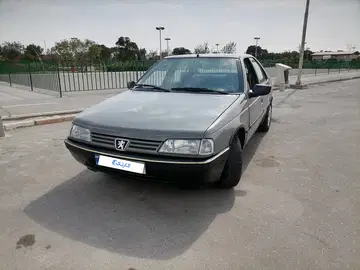 پژو مدل 80 تمام تعمیر سالم - تصویر 3