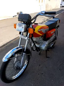 هوندا‏، CDI 125‏ - تصویر 4