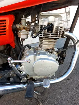 هوندا‏، CDI 125‏ - تصویر 5