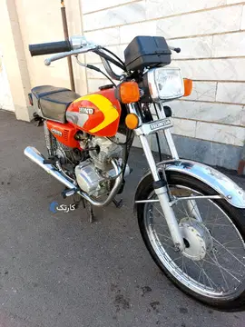 هوندا‏، CDI 125‏ - تصویر 1