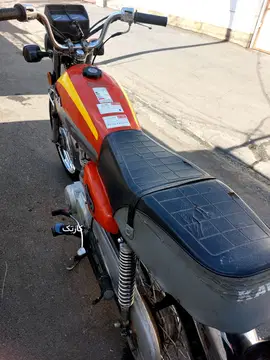 هوندا‏، CDI 125‏ - تصویر 3