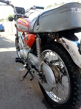 هوندا‏، CDI 125‏ - تصویر 2