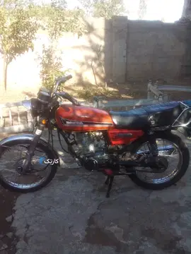 هوندا‏، CDI 125‏ - تصویر 1