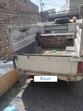 پیکان‏، وانت‏، دوگانه سوز‏ - تصویر 3