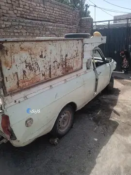 پیکان‏، وانت‏، دوگانه سوز‏ - تصویر 6