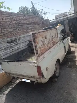 پیکان‏، وانت‏، دوگانه سوز‏