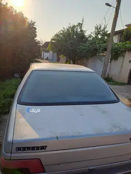 پژو‏، 405‏، GLX بنزینی‏
