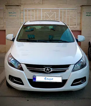 جک‏، جی 5‏، 1.8 لیتر اتوماتیک‏ - تصویر 1