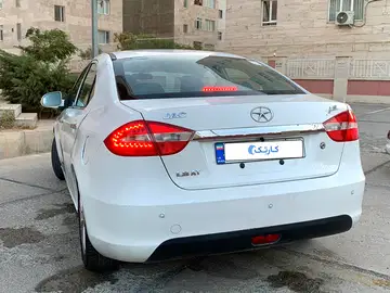 جک‏، جی 5‏، 1.8 لیتر اتوماتیک‏ - تصویر 4