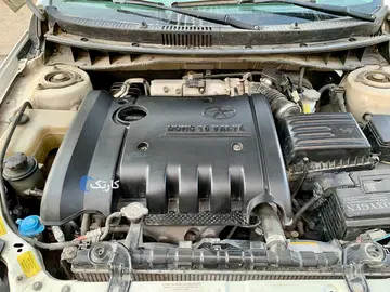 جک‏، جی 5‏، 1.8 لیتر اتوماتیک‏ - تصویر 3