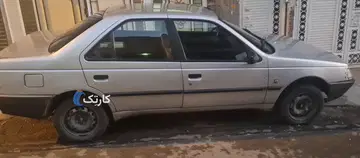 پژو‏، روآ‏، ساده‏ - تصویر 3