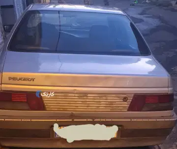 پژو‏، روآ‏، ساده‏