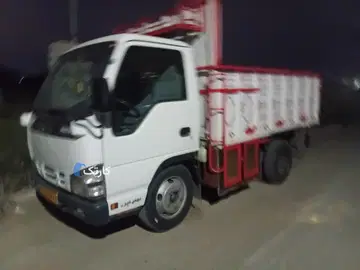 ایسوزو۵۲۰۰ مدل ۹۱ بی رنگ پلمپ - تصویر 3