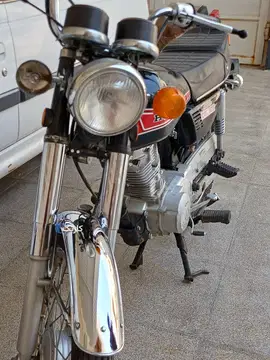 هوندا‏، CDI 125‏ - تصویر 4