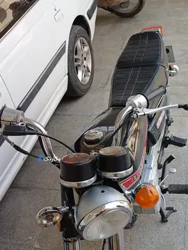 هوندا‏، CDI 125‏ - تصویر 2
