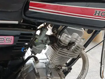 هوندا‏، CDI 125‏ - تصویر 3