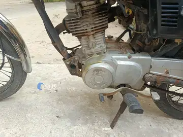 کویر موتور‏، 125‏ - تصویر 3