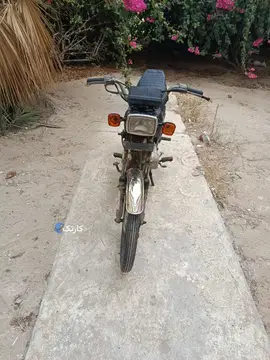 کویر موتور‏، 125‏