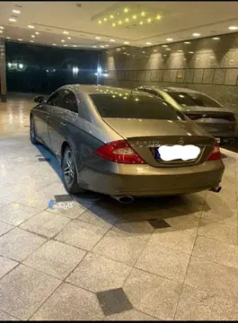 بنز‏، کلاس CLS‏، CLS350‏ - تصویر 1