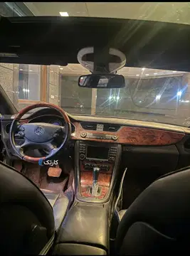 بنز‏، کلاس CLS‏، CLS350‏ - تصویر 3